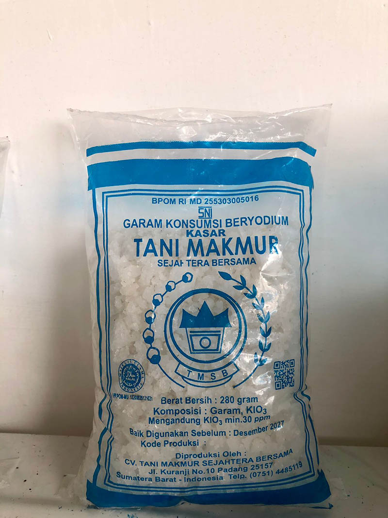 garam kasar 280 gram